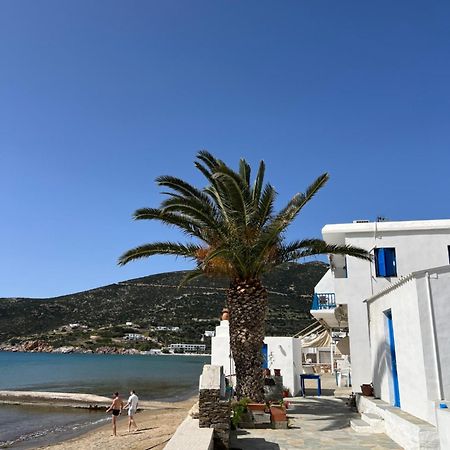 الشقق الفندقية Platis Gialos في  Petradi Sifnos المظهر الخارجي الصورة