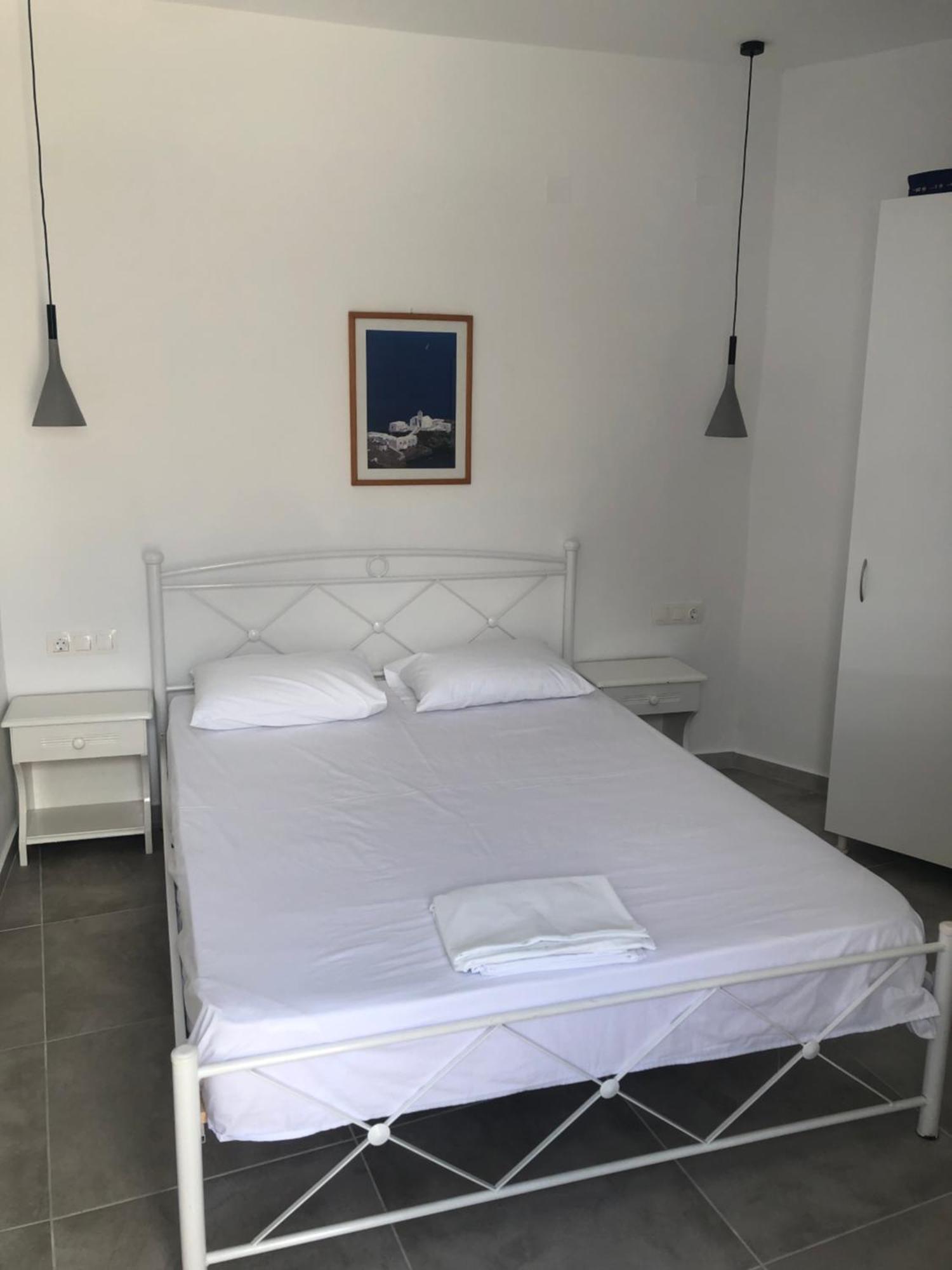 الشقق الفندقية Platis Gialos في  Petradi Sifnos المظهر الخارجي الصورة